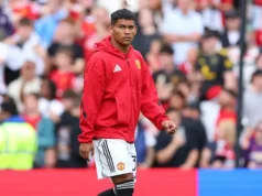 Poderá Diego Leon ser a resposta ao problema do lateral-esquerdo do Manchester United?