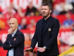 O polêmico derby de Manchester deixou os funcionários do VAR em maus lençóis