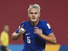 Com vários jovens, Mauricio Pochettino almeja as Olimpíadas de 2028 com o primeiro elenco da USMNT do ciclo da Copa do Mundo de 2030.