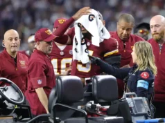 História de lesão no cotovelo de Jayden Daniels: doença interna da mão do comandante QB que atrapalhou a carreira do jovem na NFL