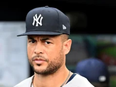 Espera-se que Giancarlo Stanton, do Yankees, decida se quer continuar jogando