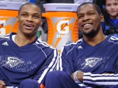 Ex-All-Star diz que a lenda do Thunder, Russell Westbrook, pode sair da aposentadoria