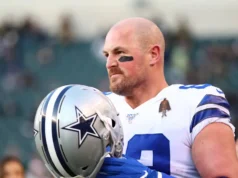 O ex-Dallas Cowboys TE Jason Witten fará sua estreia como treinador universitário como assistente de Oklahoma
