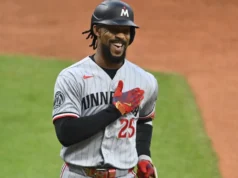Gêmeos recebem atualização sobre lesões do outfielder 3X All-Star Byron Buxton