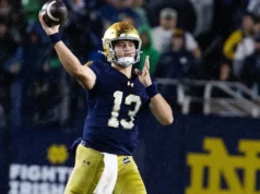 Notre Dame transformou o medo de Lambeau em uma forte mensagem do College Football Playoff