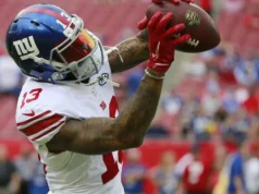 O que Odell Beckham Jr. realmente traz para a escalação de John Harbaugh no NY Giants.