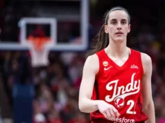 Caitlin Clark admite que abriu os olhos depois de enfrentar a estrela chinesa de 2,10 metros