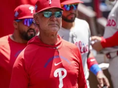 Phillies promove 3.12 ERA Reliefr e .590 OPS Backup Catcher