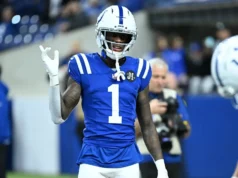 O recorde dos Colts com Sauce Gardner: como Indianápolis cresceu desde o comércio de grande sucesso