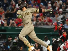 Previa-se que os Padres garantiriam a vaga final no NL Wild Card sobre os Diamondbacks por um motivo