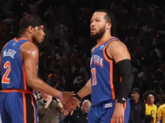 Os Knicks devem fazer parte do campeonato original da NBA de 2026