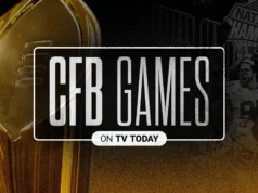 Assista aos jogos de futebol americano universitário na TV hoje: programação completa da semana 3 da NCAA, horários, canais, transmissão ao vivo