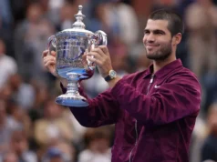 Carlos Alcaraz US Open Próximas partidas de 2026: programação de TV, pontuações, resultados do Grand Slam de tênis
