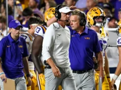A equipe de Lane Kiffin está invicta? Classificando as chances do oponente da LSU de vencer os Tigres