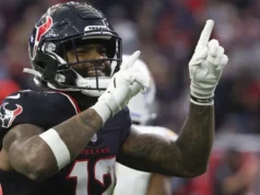 Os texanos decidem a semana 2 com Nico Collins confirmando temores de lesões