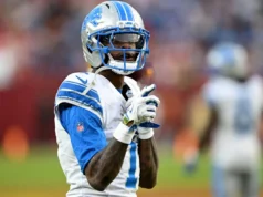Jameson Williams vai jogar esta noite? Por que o Lions WR começou mal contra o Bills
