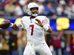 Por que os Cardinals podem trocar Jacoby Brissett na temporada de 2026