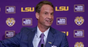 O que está por trás do desaparecimento de Lane Kiffin das redes sociais?