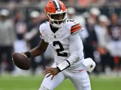Browns HC Todd Monken anunciou planos para Shadeur Sanders Semana 1