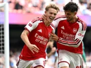 Onde assistir a transmissão ao vivo do Napoli x Arsenal, canal de TV, horário de início do jogo da Liga dos Campeões