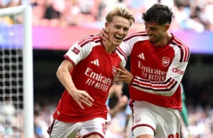 Onde assistir a transmissão ao vivo do Napoli x Arsenal, canal de TV, horário de início do jogo da Liga dos Campeões
