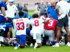 Giants CB Greg Newsome deixa claro seus sentimentos sobre enfrentar CD Lamb, George Pickens