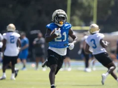 A transferência de Cal da UCLA se prepara para a abertura da temporada contra o ex-time
