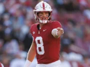 O confronto de quarterbacks da Califórnia termina em uma explosão em Stanford
