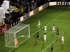 LA Galaxy perdeu dois pontos em casa no empate 1-1 em Seattle