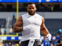 Como a vitória dos Rams por 28-6 no Monday Night Football foi alimentada pela fé e por um retorno lendário