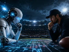Você acha que conhece a NFL melhor do que a IA?
