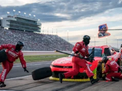 Classificação de pontos da NASCAR: atualização de pontos da O’Reilly Series após a corrida de Darlington