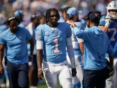 O maior momento dos Titãs: como os Tennessee Titans perderam para os Jets