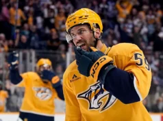 Brent Peterson, ex-assistente técnico do Nashville Predators, morreu aos 68 anos