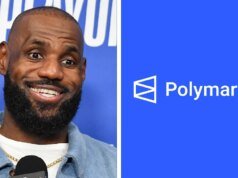 LeBron James revela parceria com o Polymarket e se torna o mais recente rosto de celebridade no mercado de previsão