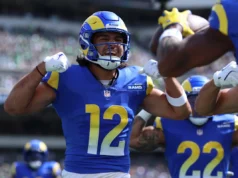 Sean McVay lançou uma grande atualização sobre o status de Puka Nacua antes da semana 1