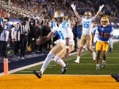 Cinco maneiras de alcançar a primeira vitória de Chesney com a UCLA