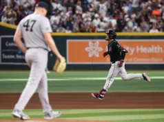 Os Yankees deveriam ver os Rays comemorar o título do AL East em casa