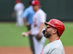 Esses sluggers da MLB estão perseguindo um recorde feio. A história será feita esta semana?