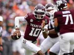 Desgosto para o Heisman? Marcel Reed está perseguindo mais do que redenção