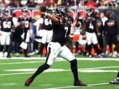 CJ Stroud estabeleceu uma marca pessoal de aprovação na semana 2 contra Cincinnati