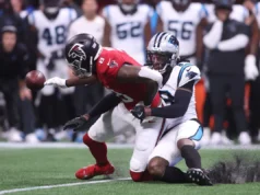 Kyle Pitts ficou quase invisível novamente na semana 2 contra os Panteras