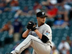 O ex-arremessador do Toronto Blue Jays, Brian Wolfe, morreu aos 45 anos