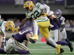 Marshawn Lloyd está inativo na semana 1