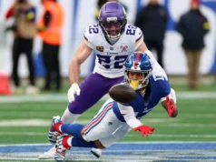Harrison Smith retornou aos Vikings após a crise de segurança em Minnesota
