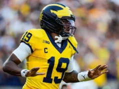 Bryce Underwood pode ser banido? O que Kyle Whittingham tinha a dizer sobre o Michigan QB