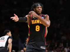 Os rivais da divisão da NBA fazem um acordo. Aqueles que negociam Hawks, Hornets