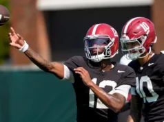 Quem é o quarterback do Alabama? Estatísticas de Kylon Russell, 247 classificações, destaques e muito mais