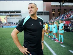 O ex-técnico do USWNT, Vlatko Andonovski, é nomeado diretor de futebol do Chicago Stars