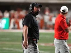 Ryan Day enfrenta uma escolha pelo estado de Ohio. Ele deu uma opinião terrível